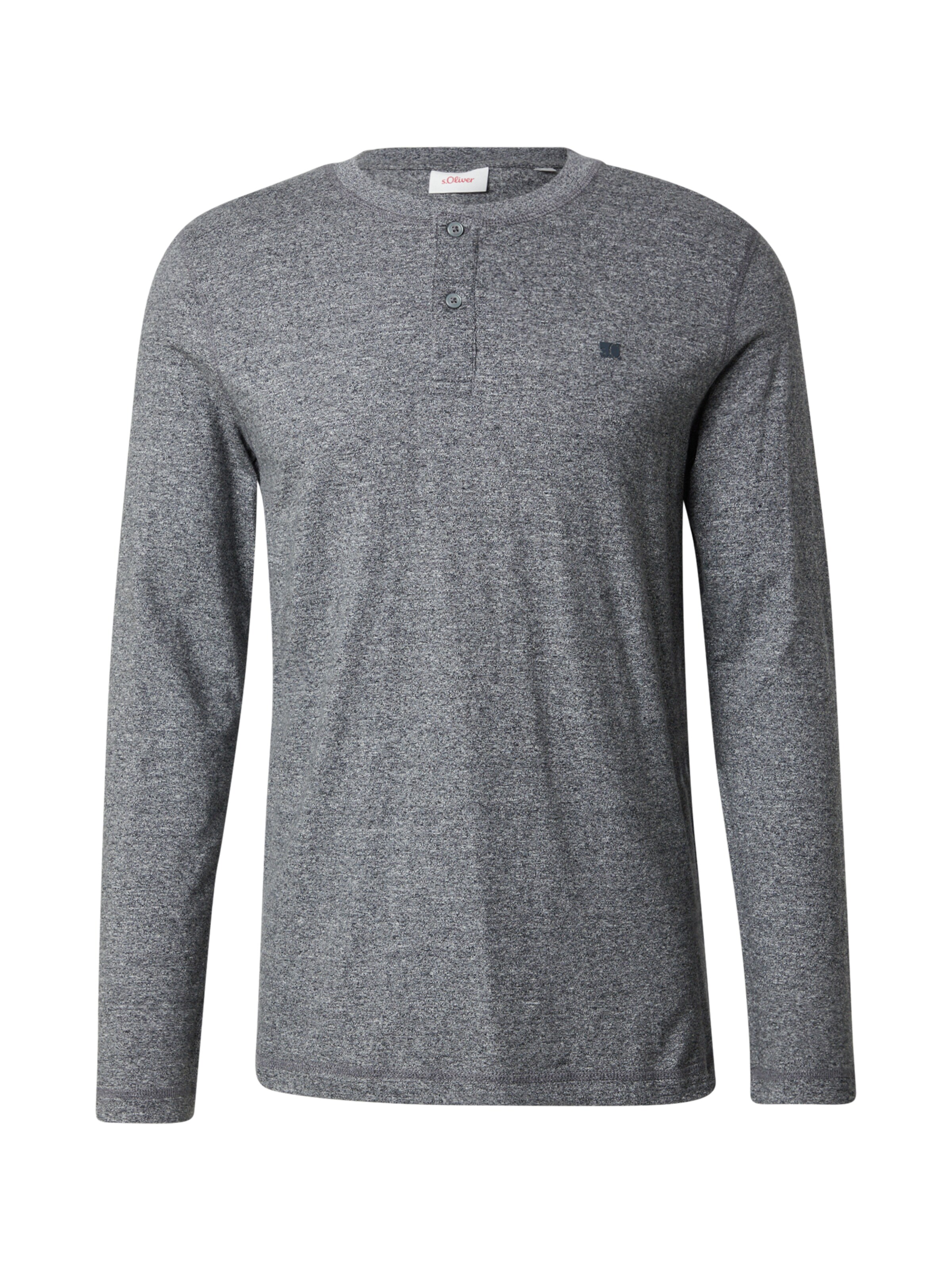 s.Oliver Tričko - Sivá: predná strana