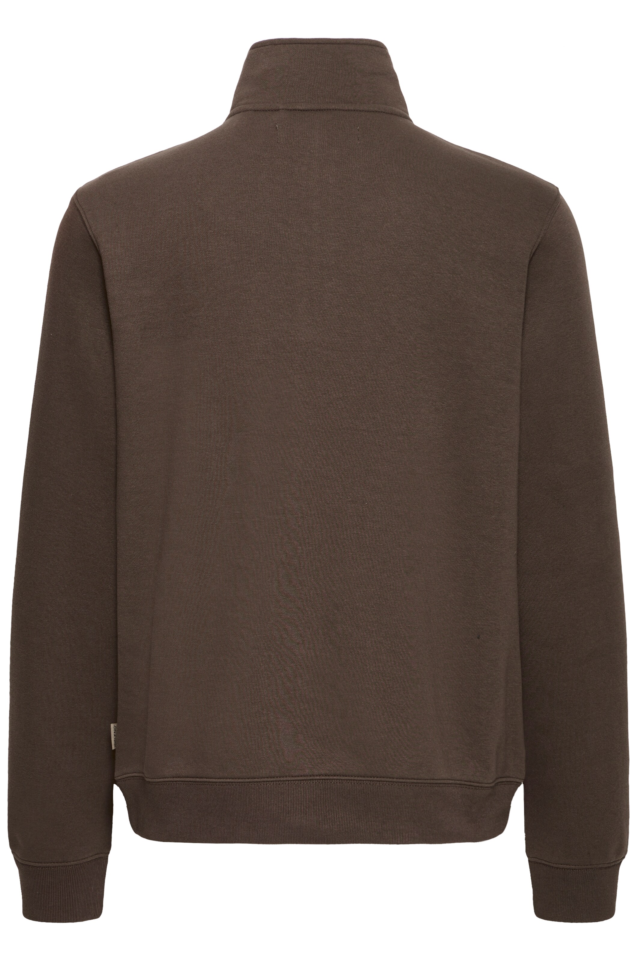 BLEND Sweatshirt 'BHDOWNTON' in Braun