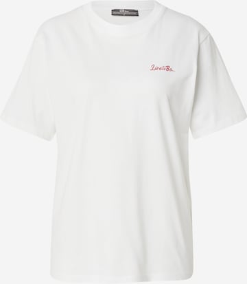 Maglietta 'SPRINT' di LTB in bianco: frontale
