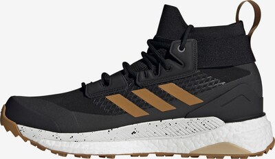 ADIDAS PERFORMANCE Ležerne čizme 'Terrex Free Hiker' u senf / crna, Pregled proizvoda