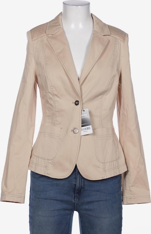 Basler Blazer in XS in Beige: front