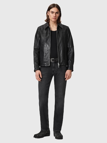 AllSaints Свободный крой Джинсы в Черный