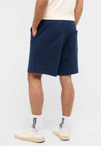 MUSTANG Hose 'Trenton' in Blau