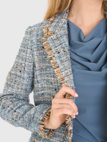 LynnSophie Top 'Jolie' in Blau