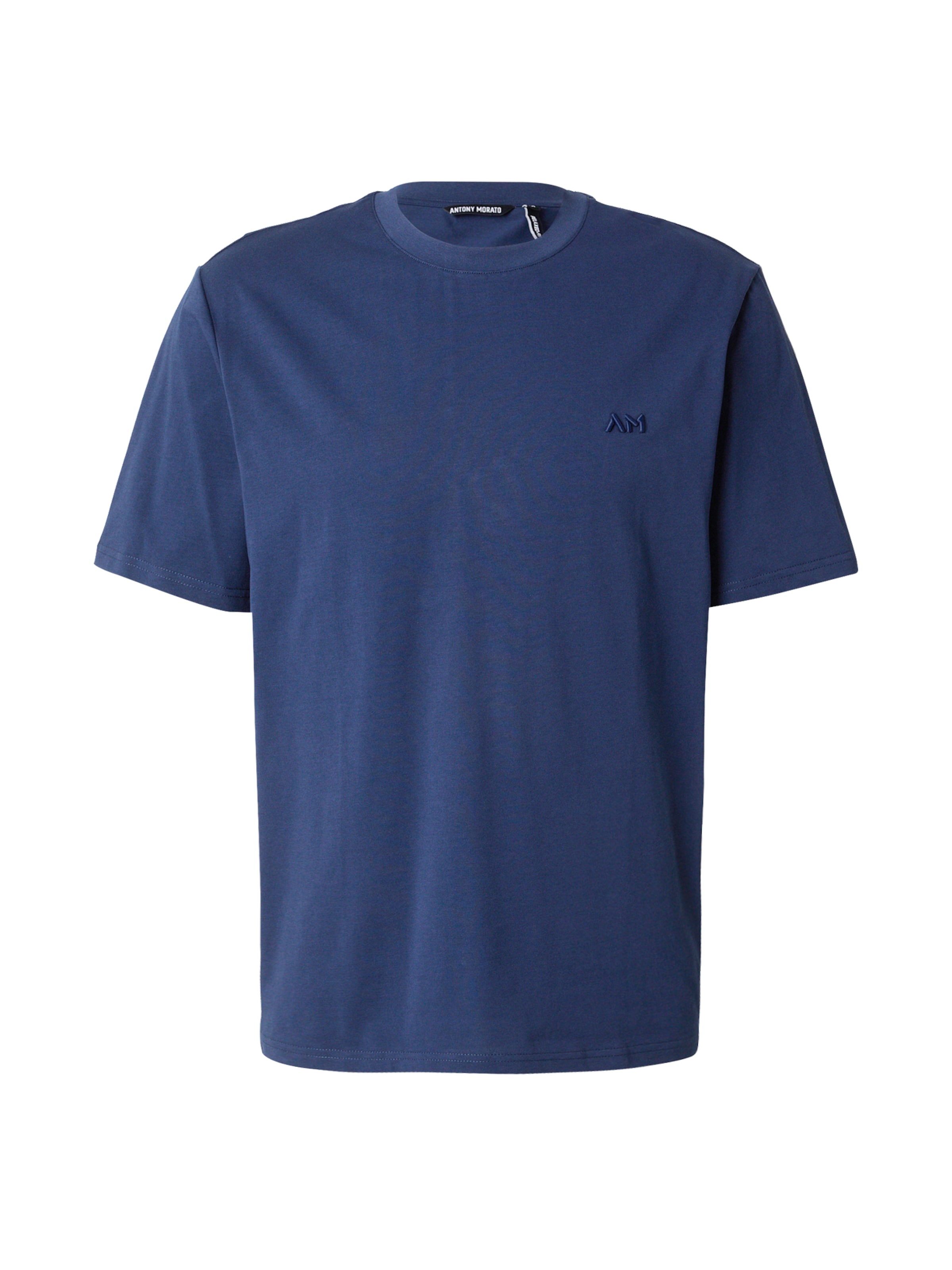 ANTONY MORATO Särk, värv sinine: eest vaates