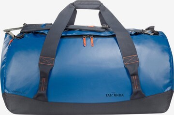 Sac de voyage TATONKA en bleu : devant