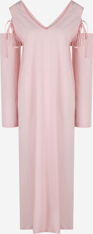 ABOUT YOU REBIRTH STUDIOS Dress 'Holiday' in Pink: front