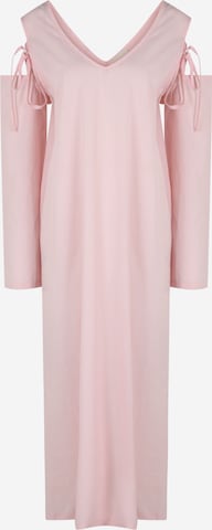 ABOUT YOU REBIRTH STUDIOS Dress 'Holiday' in Pink: front