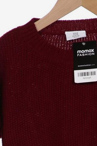 Kauf Dich Glücklich Pullover XS in Rot