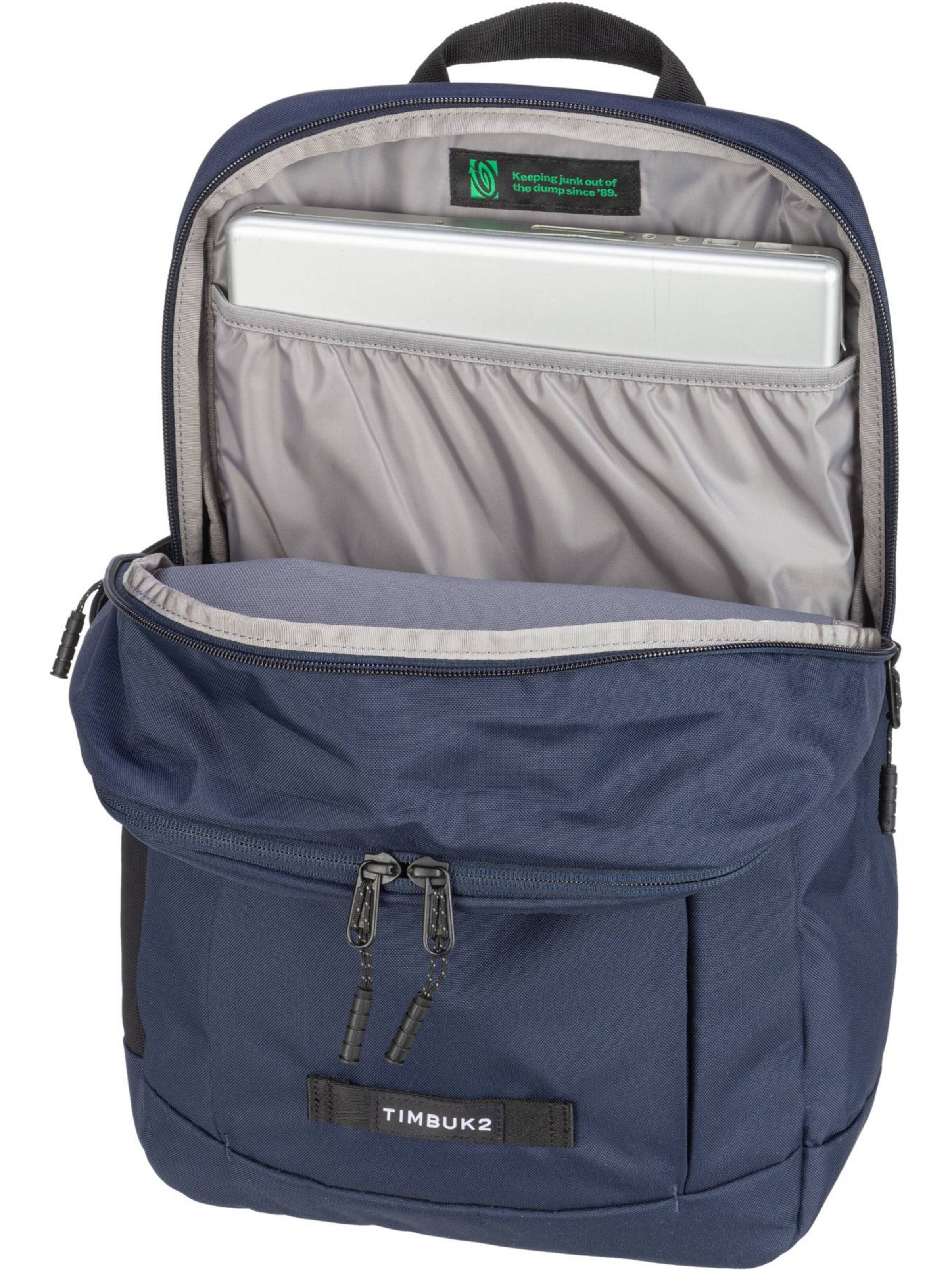 TIMBUK2 Backpack 'Parkside' in Blue