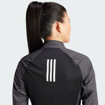 ADIDAS PERFORMANCE Weatherproof jacket 'The WIND.RDY' in Black