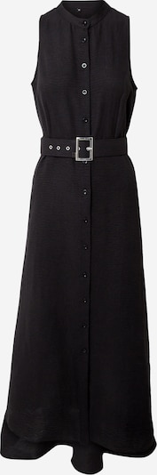 Trendyol Košeľové šaty - čierna, Produkt