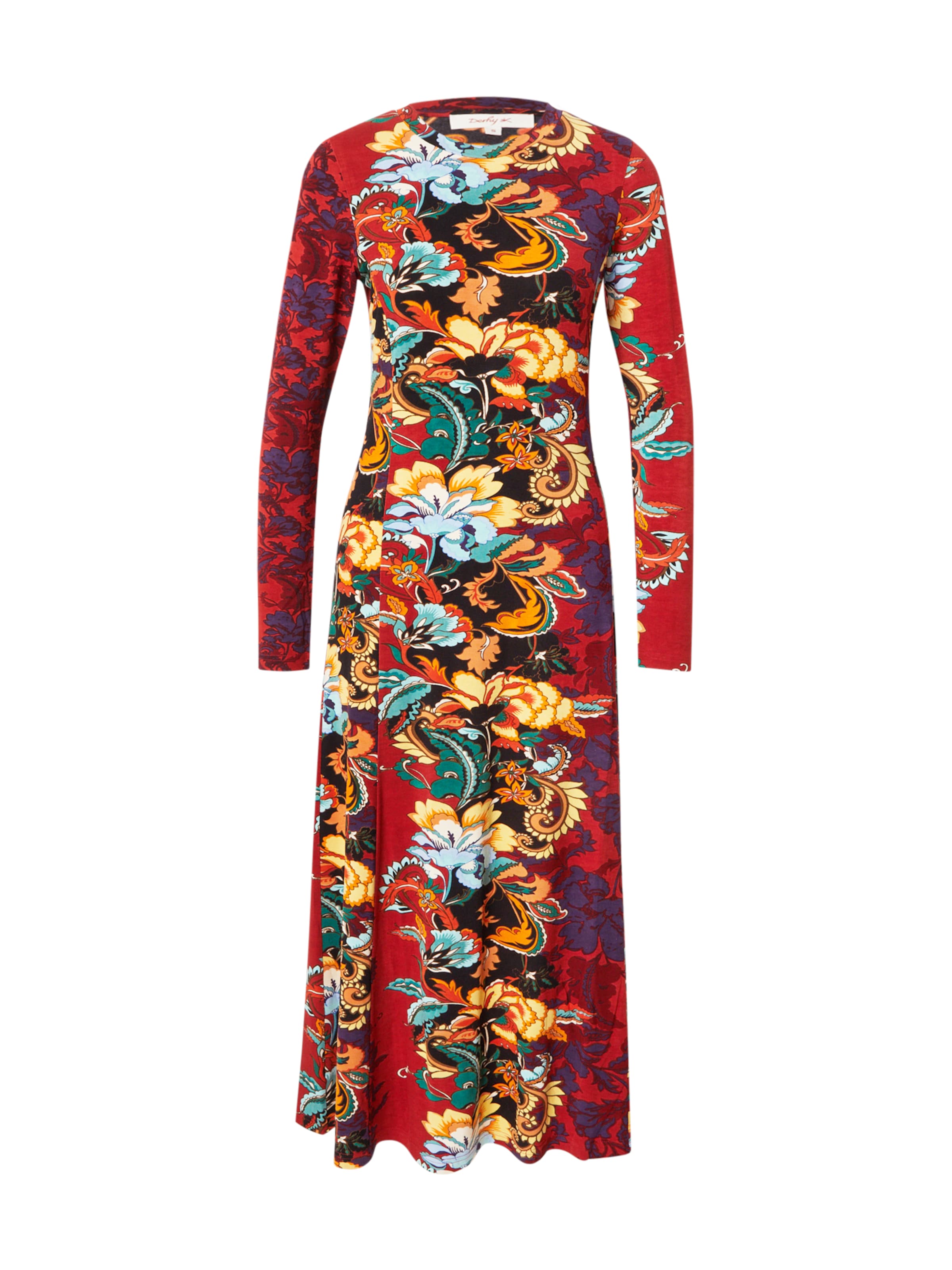 Rochie 'DAPHNE ROBE' de la Derhy pe maro: față