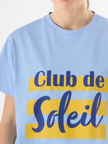 CODELLO Shirt in Blue