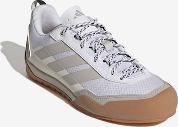 ADIDAS TERREX Polobotky 'Skychaser Solo' – bílá: přední strana