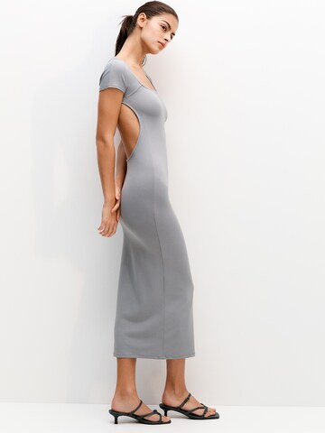 Pull&Bear Dress in Grey