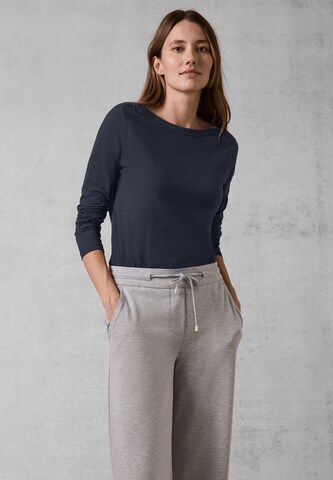 CECIL Shirt in Blau: Vorderseite