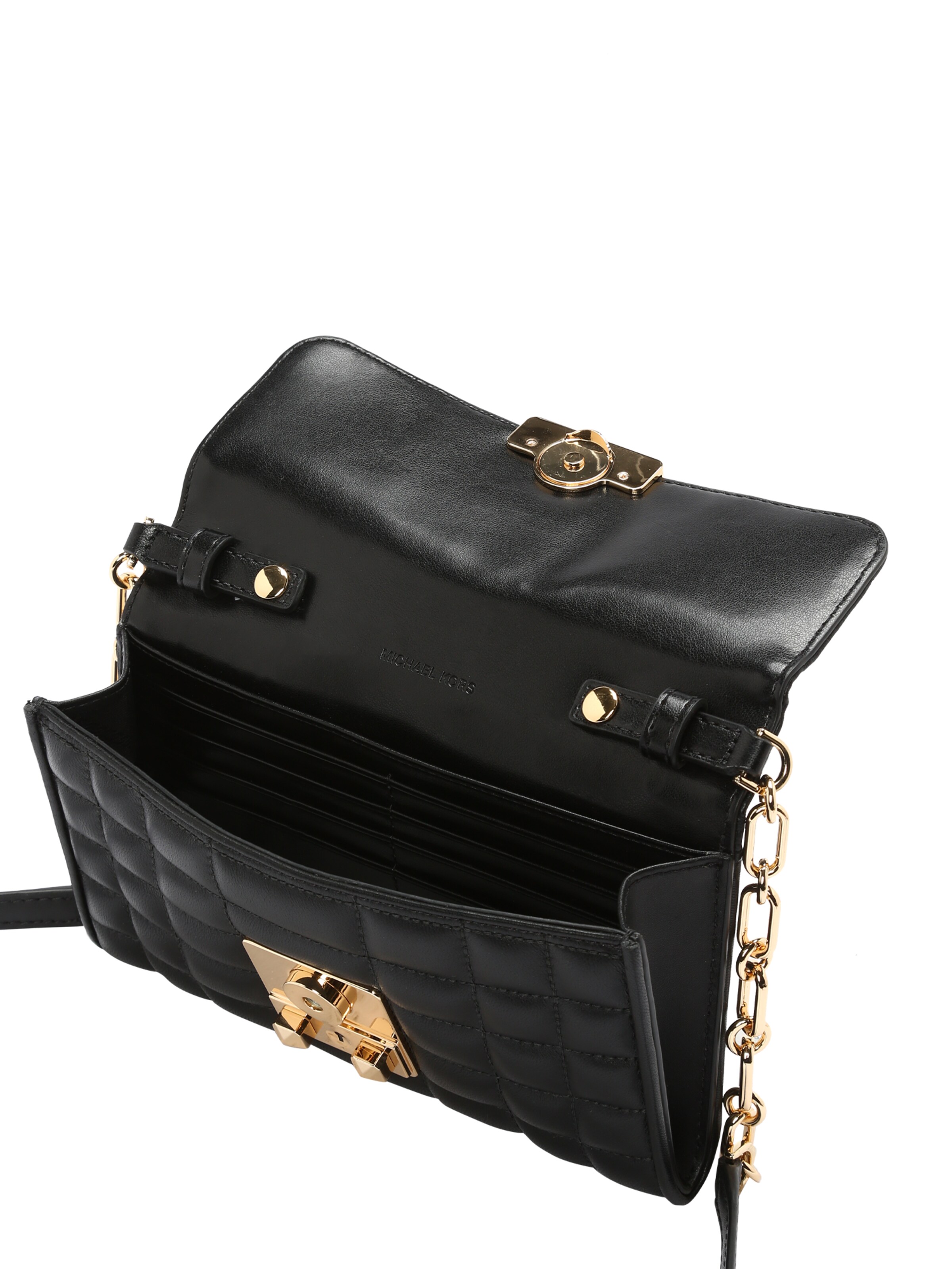 MICHAEL Michael Kors Τσάντα ώμου σε μαύρο