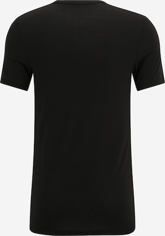 T-Shirt Calvin Klein Underwear en noir