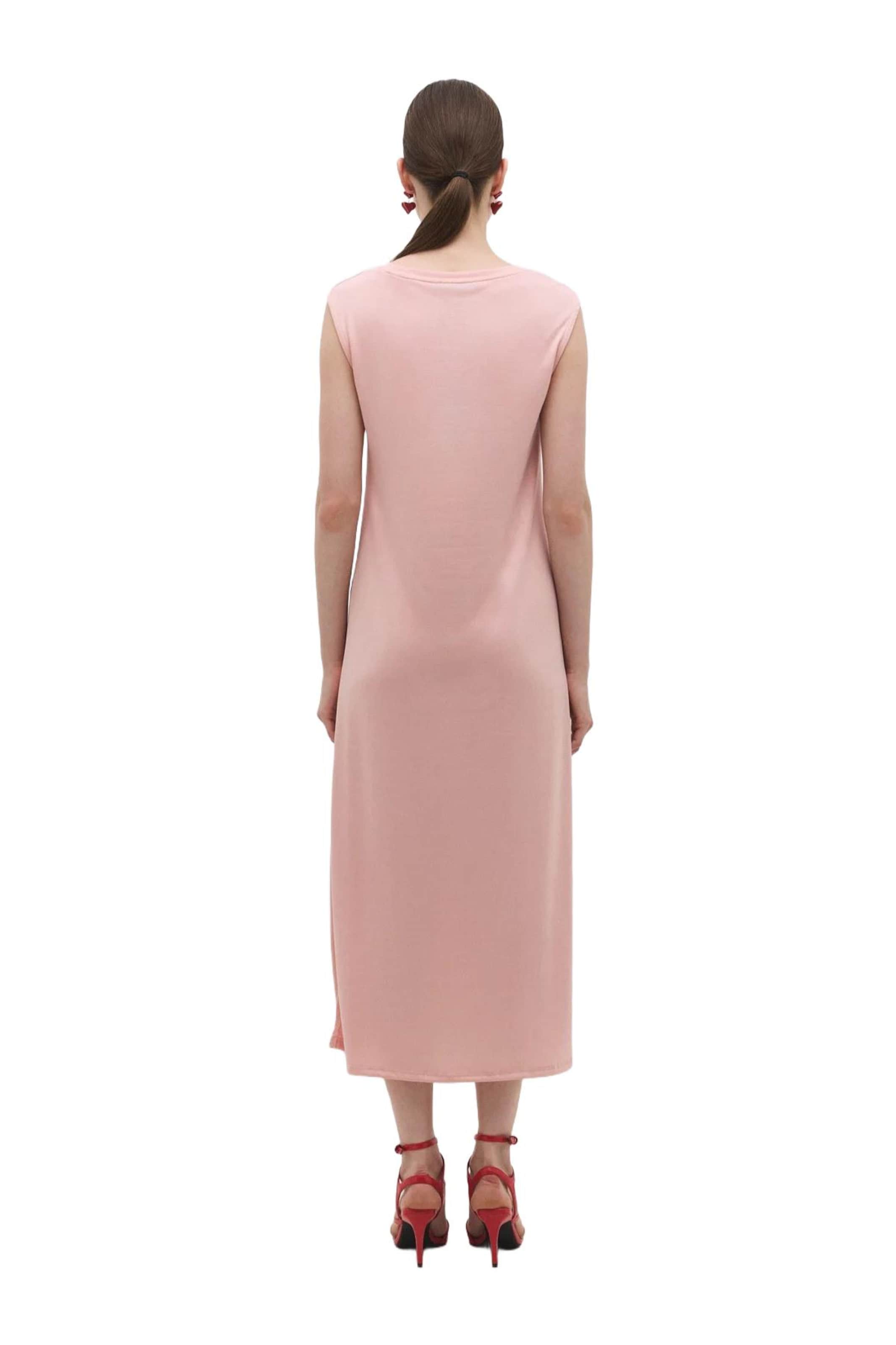 Robe No Matter What en rose