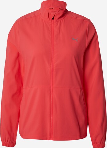 PUMA Športna jakna | oranžna barva: sprednja stran