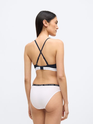 Tommy Hilfiger Underwear Bygelfri Behå i blå