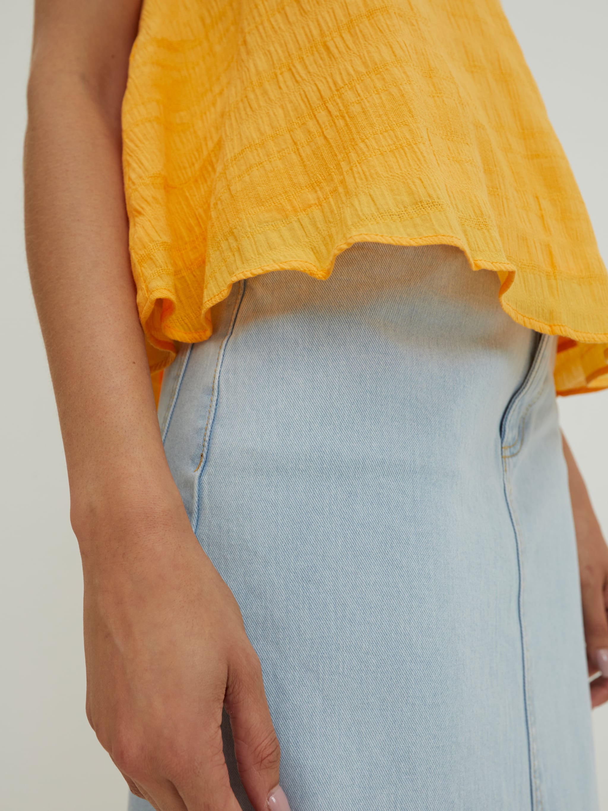 EDITED Productos Top 'Kyra' naranja