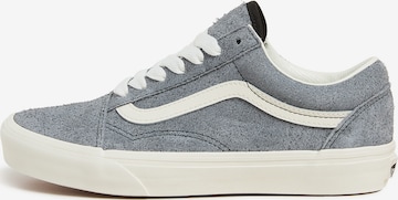 VANS Низкие кроссовки 'Old Skool' в Серый: спереди