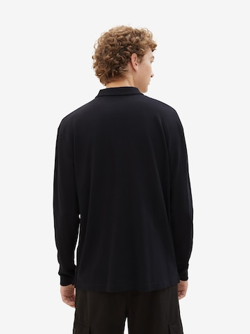 TOM TAILOR DENIM Shirt in Black