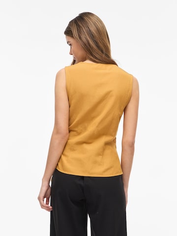 Haut 'VIPrisilla' VILA en jaune