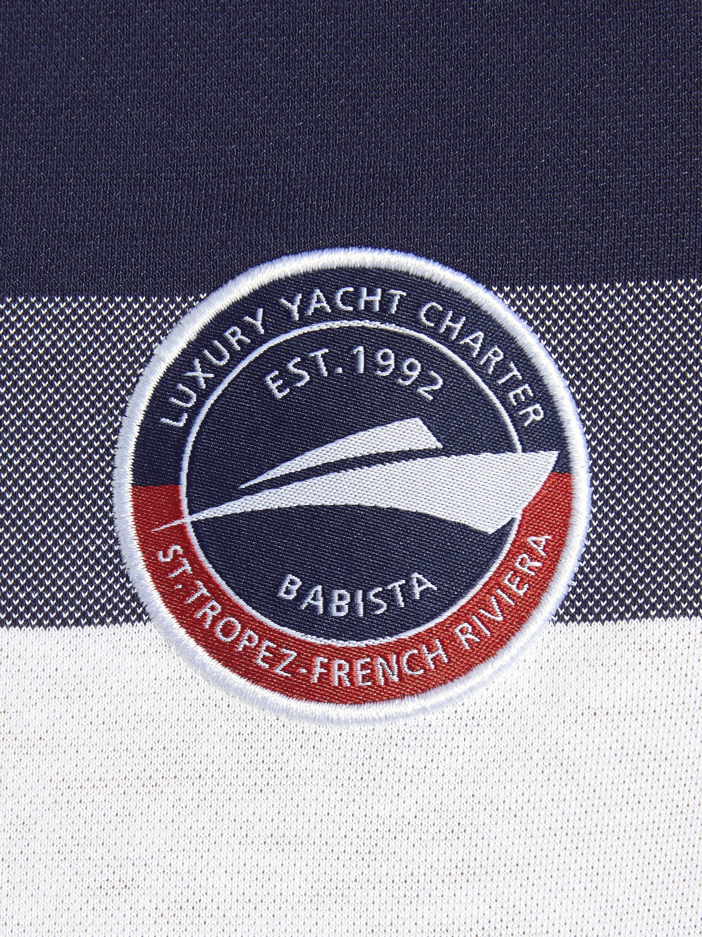 BABISTA Shirt ' Vistello ' in Blue
