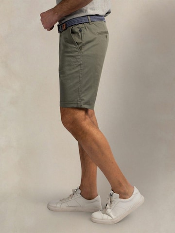 Regular Pantalon NZA New Zealand Auckland en vert