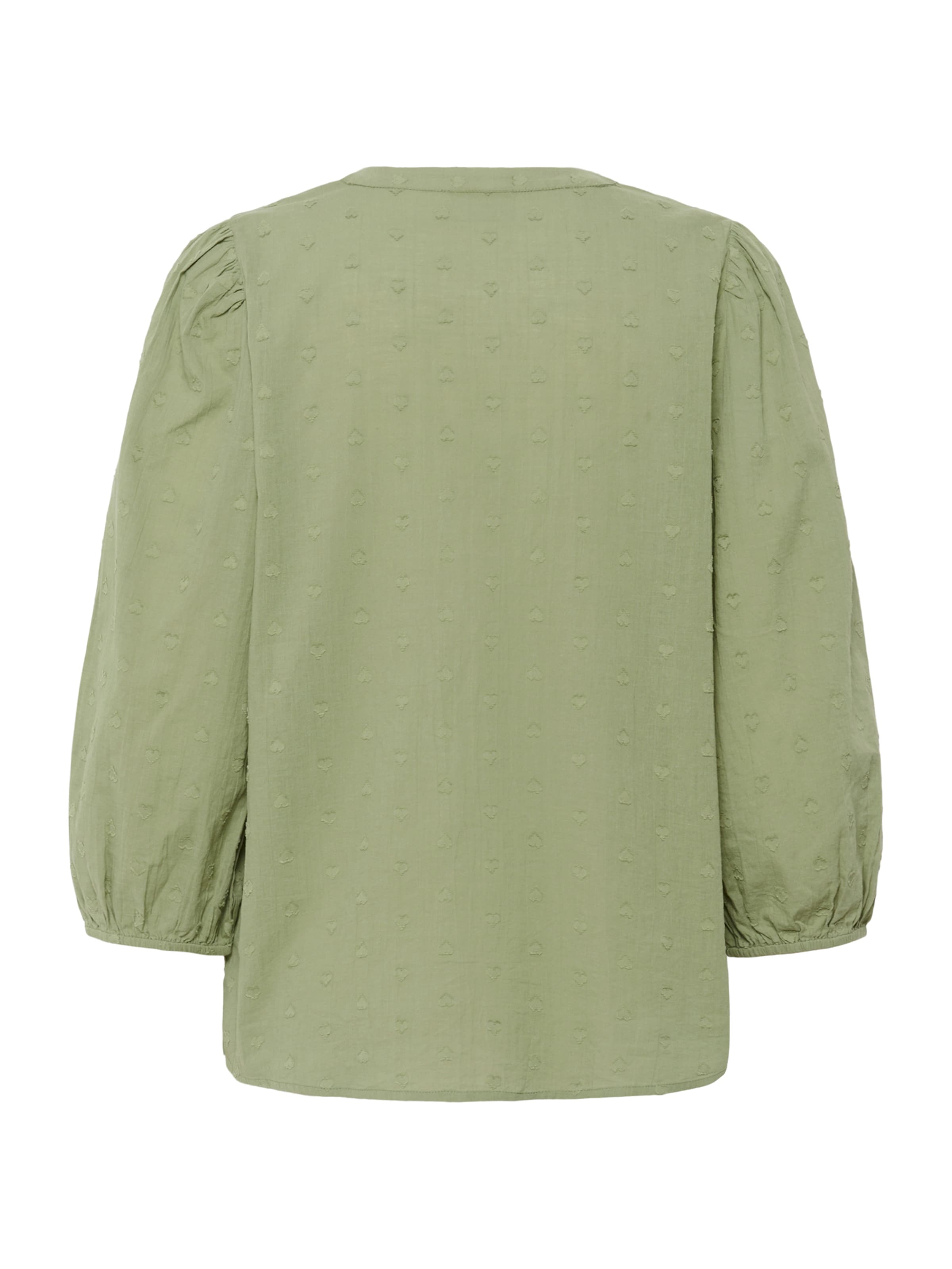 Kaffe Bluse 'Jollia' in Grün