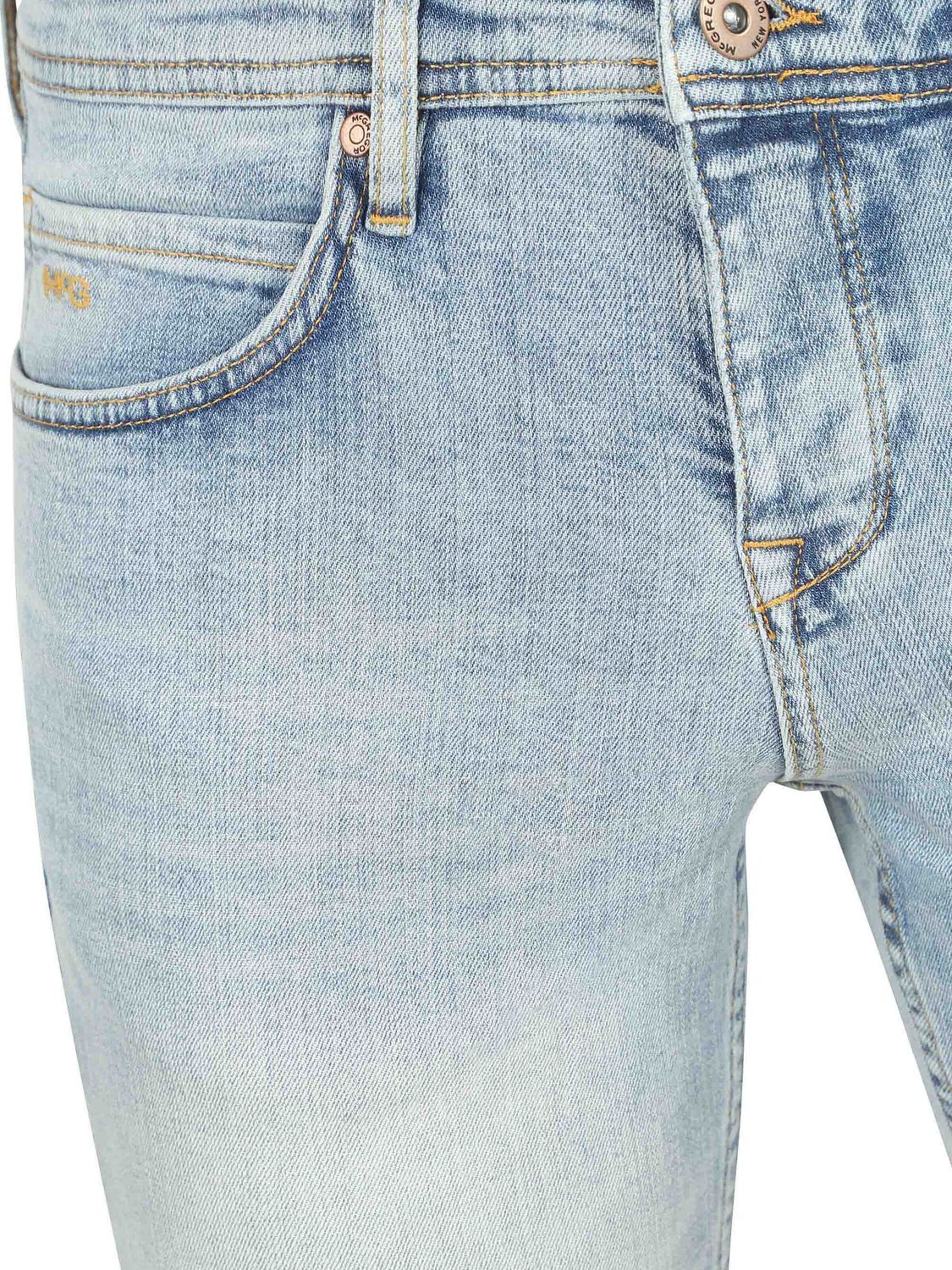 McGREGOR Slim fit Jeans in Blue