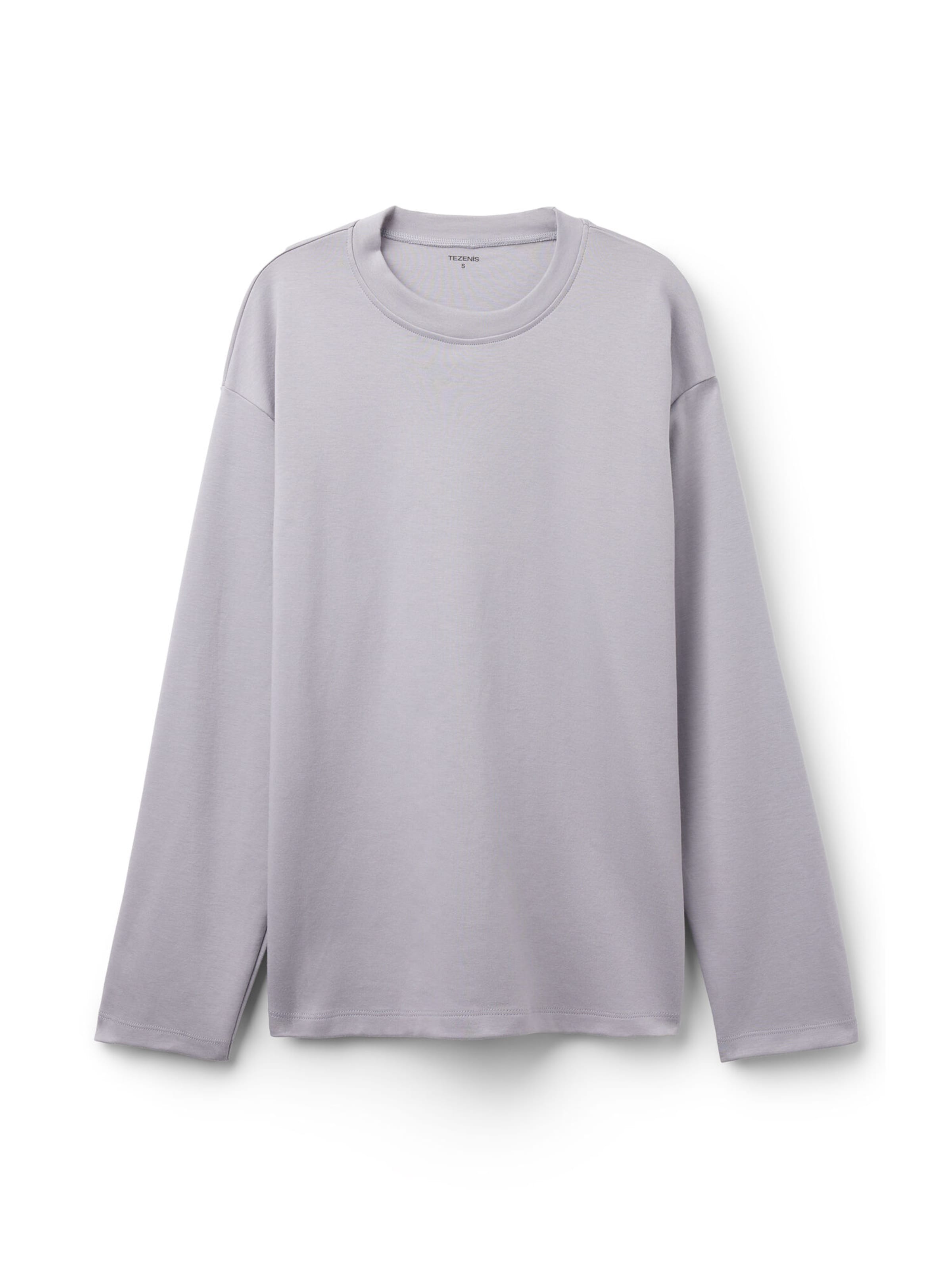 Tezenis Shirt in Grau: Vorderseite