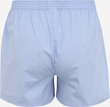 TOM TAILOR Boxershorts in Blau