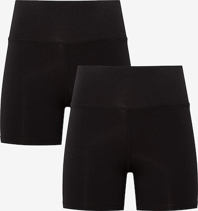 DeFacto Shorts 'Biker' in schwarz, Produktansicht