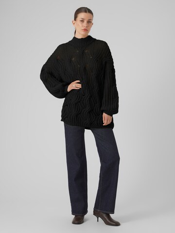 Pull-over 'VMMADDY' VERO MODA en noir