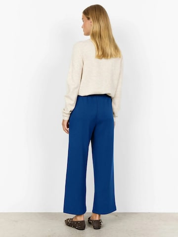 Wide leg Pantaloni 'Banu 33' di Soyaconcept in blu