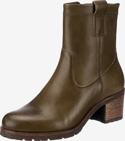 JOLANA & FENENA Klassische Stiefeletten in braun, Produktansicht