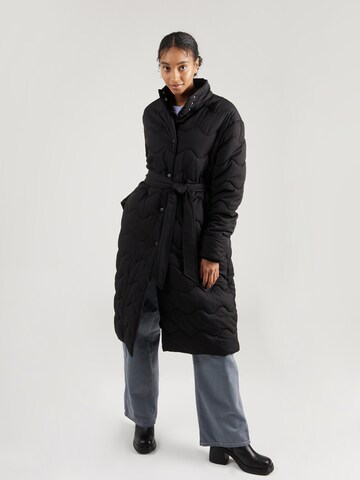 Manteau mi-saison 'Encouraged ' florence by mills exclusive for ABOUT YOU en noir : devant