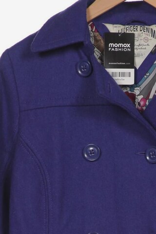 Tommy Jeans Jacket & Coat in L in Purple
