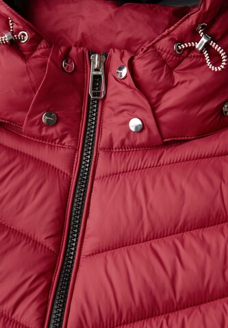 STREET ONE Übergangsjacke in Rot