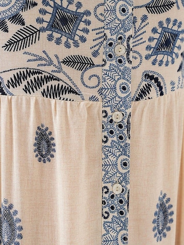 Bigdart Blousejurk in Blauw