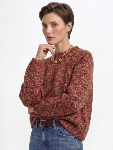 Rich & Royal Pullover in Rot: Vorderseite