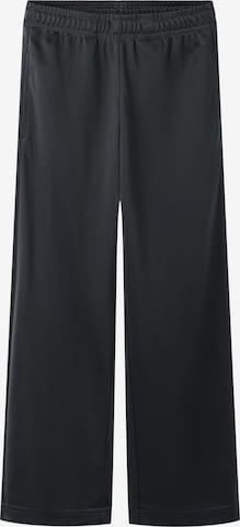 Wide Leg Pantalon LMTD en noir : devant