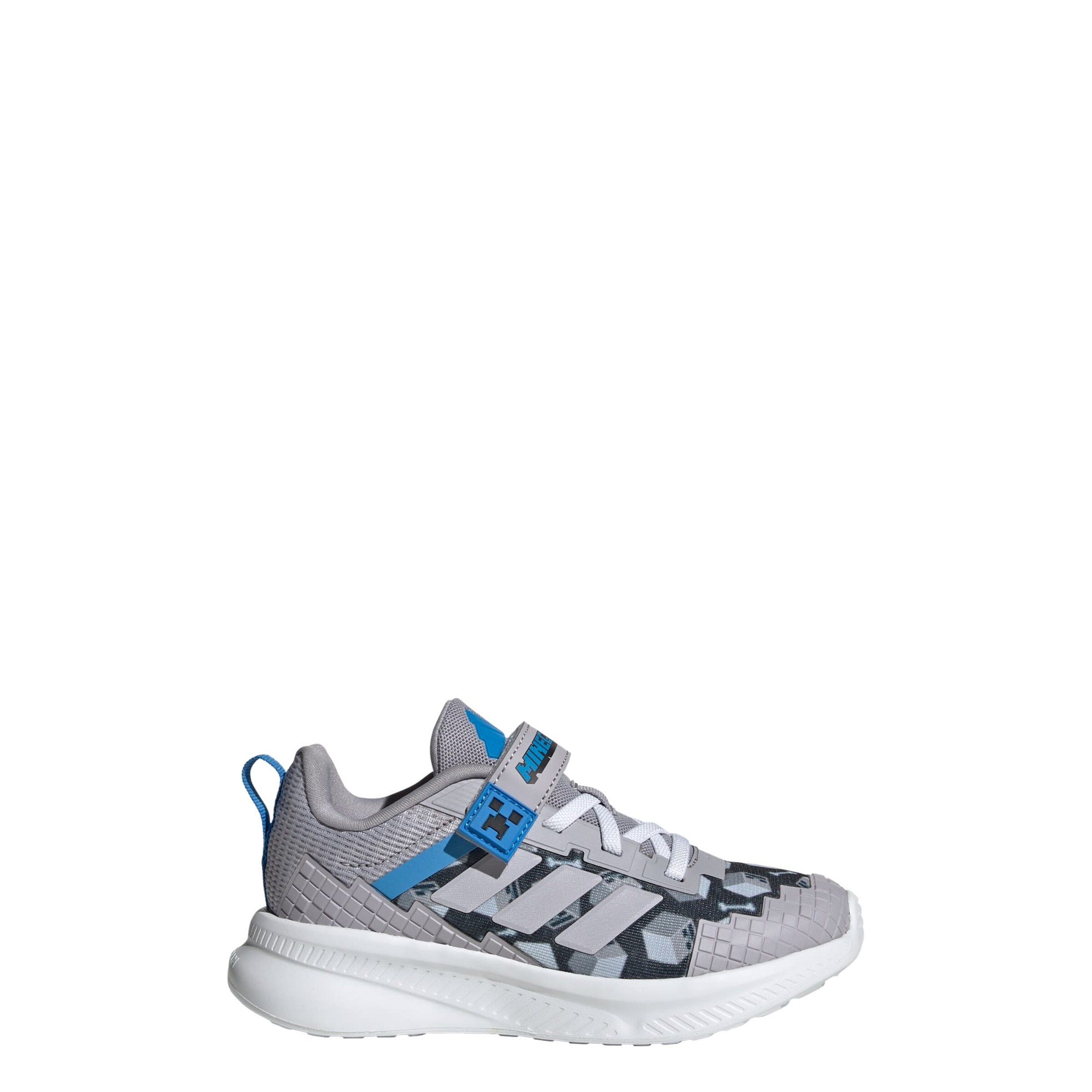 ADIDAS SPORTSWEAR - Zapatillas deportivas 'Minecraft Fortrun 4.0' en gris