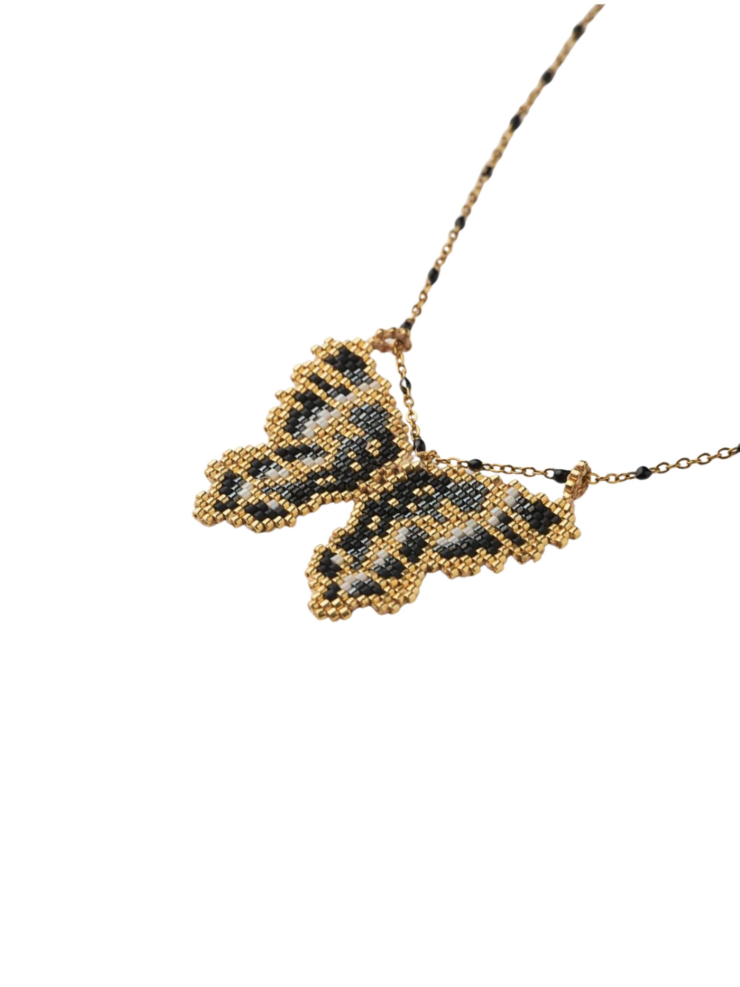 THE GEM STORIES JEWELRY Αλυσίδα σε μπλε