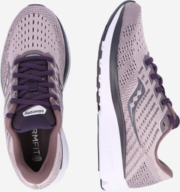 Chaussure de course 'RIDE 13' saucony en violet