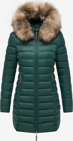 MARIKOOZimski kaput 'Rose' - zelena boja